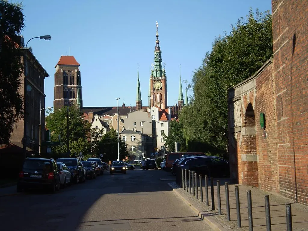 M&A Apartament Przy Kei Gdańsk Appartement