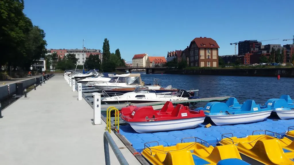 M&A Apartament Przy Kei Gdańsk