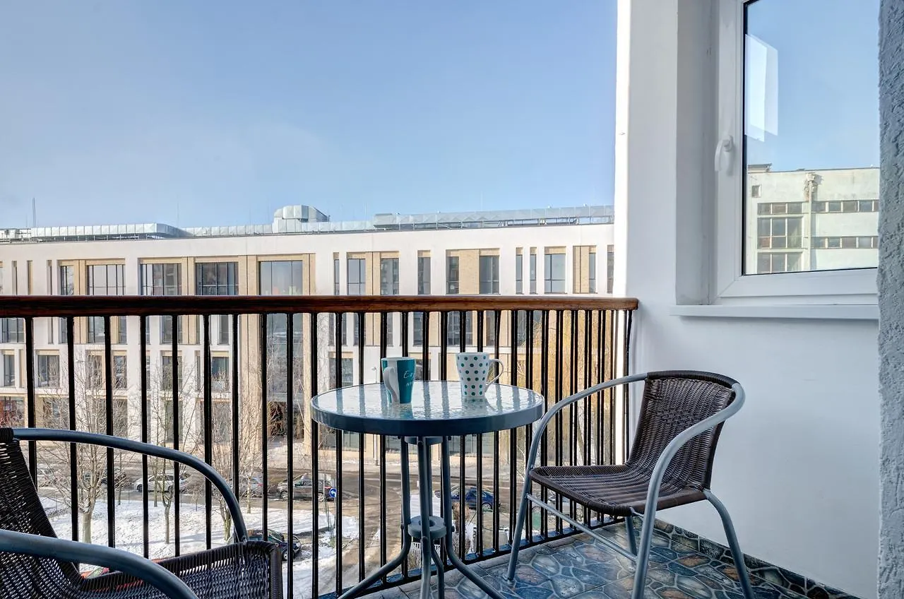 M&A Apartament Przy Kei Gdańsk Appartement