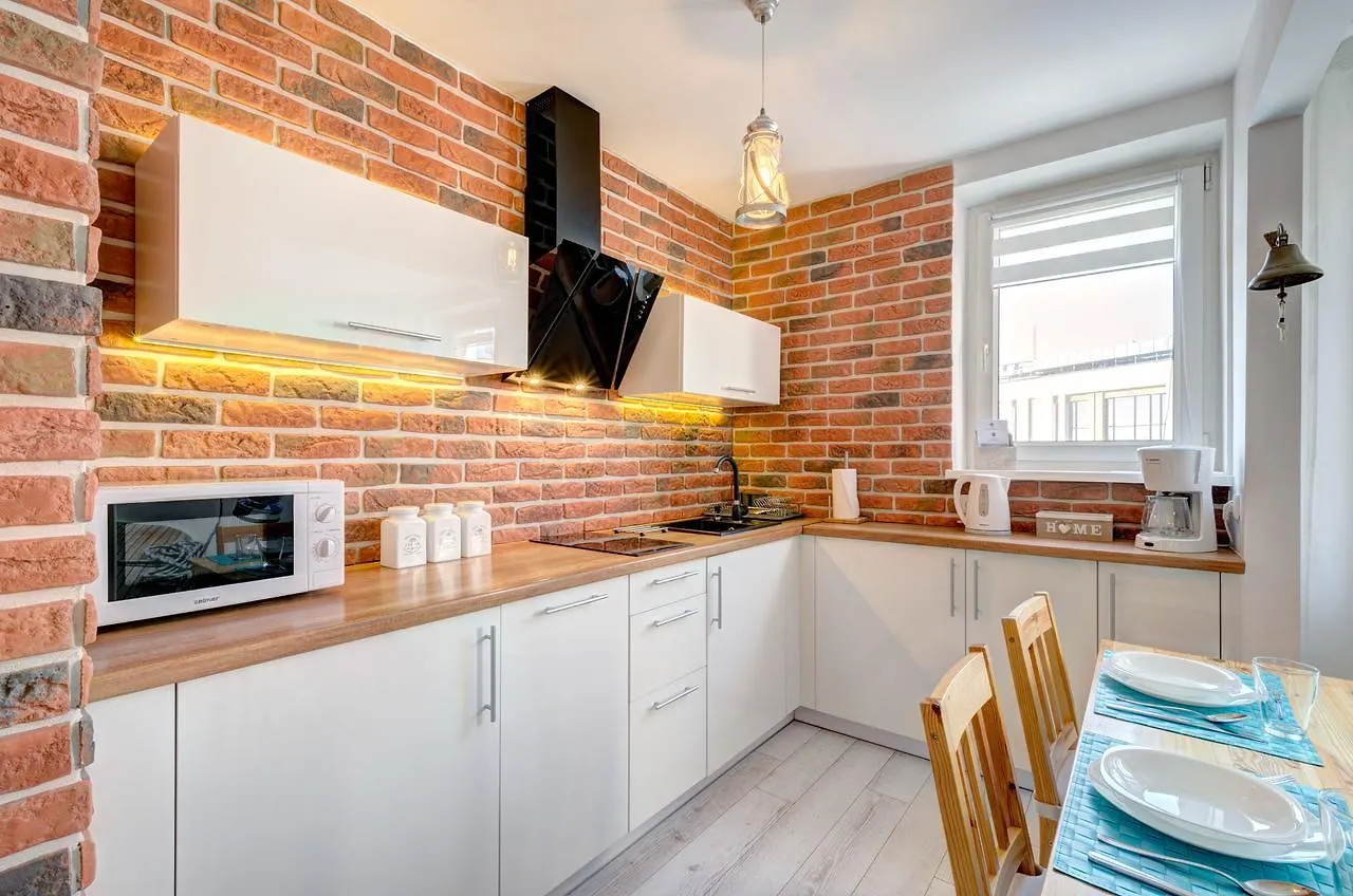 M&A Apartament Przy Kei Gdańsk