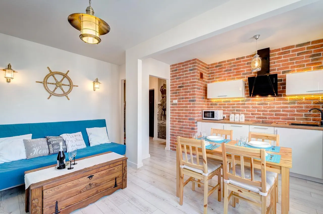 M&A Apartament Przy Kei Gdańsk Pologne