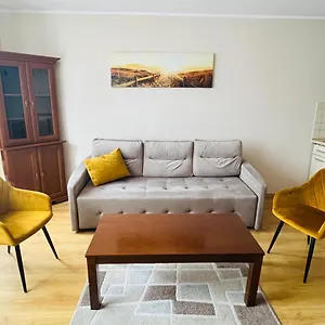 Apartament Słoneczny Perla 100m Od Morza, Gdańsk