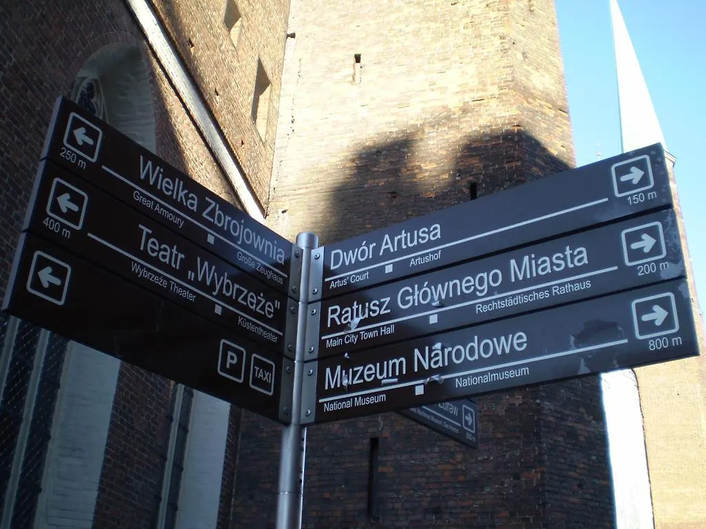 M&A Apartament przy Kei Gdańsk