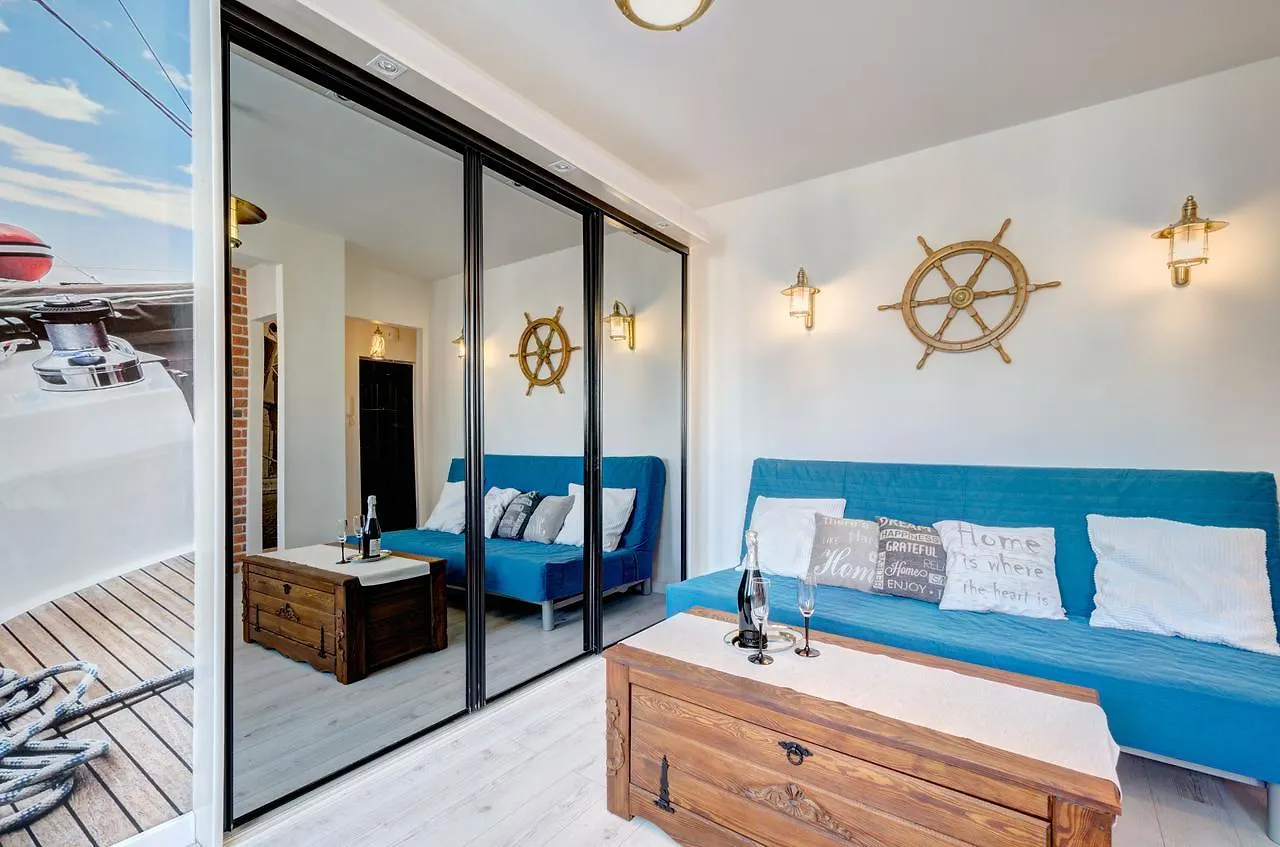 M&A Apartament przy Kei Gdańsk