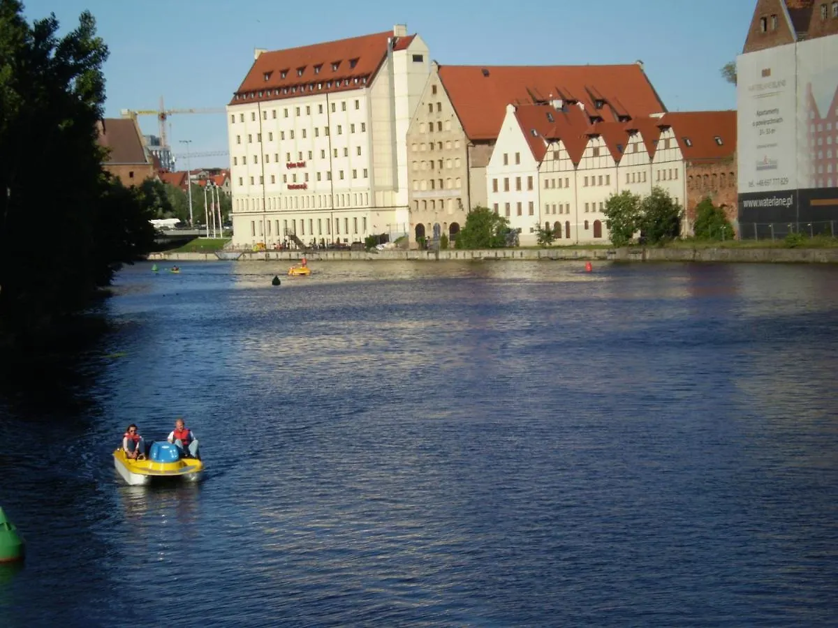 M&A Apartament przy Kei Gdańsk